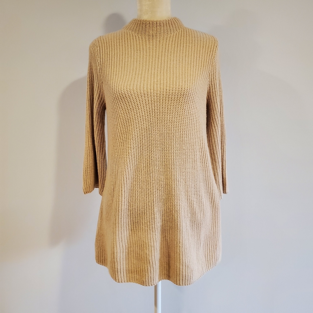 A Pea in the Pot Knit Top Maternity Size S